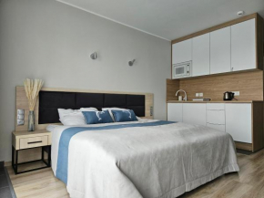 Apartament Dominikana 8B, Sianozety
